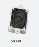 ESU 50330 Lautsprecher 16mm x 25mm rechteckig 4Ohm 12W mit Schallkapsel