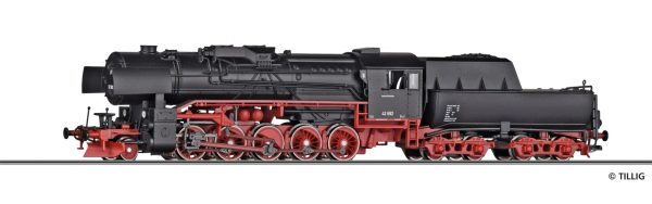 Tillig TT 02061 Dampflokomotive BR 42 der DB Epoche III