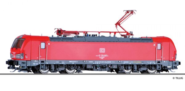 Tillig TT 04822 Elektrolokomotive Reihe 5170 der DB Schenker Rail Polski S.A. Epoche VI